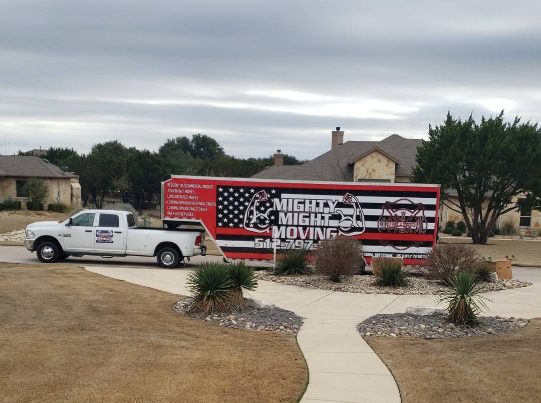 YOUR TRUSTED FIREFIGHTER MOVERS