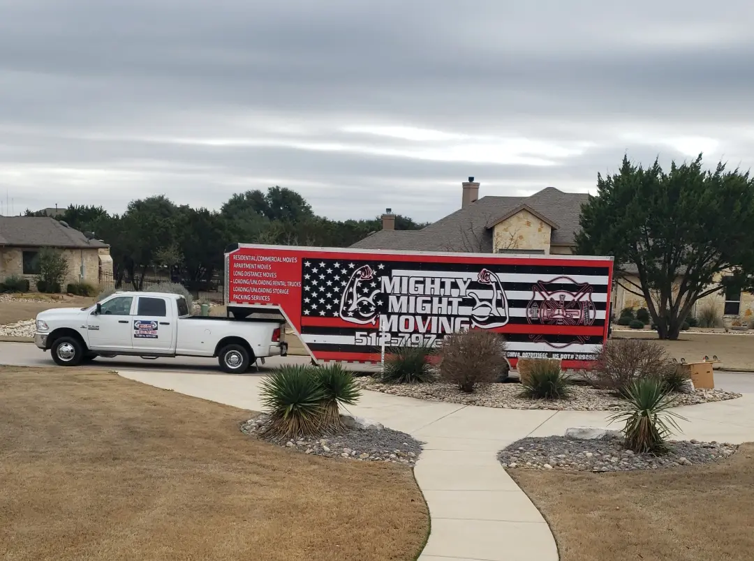 Effortless Moving Solutions with Mighty Might Moving in Round Rock, TX