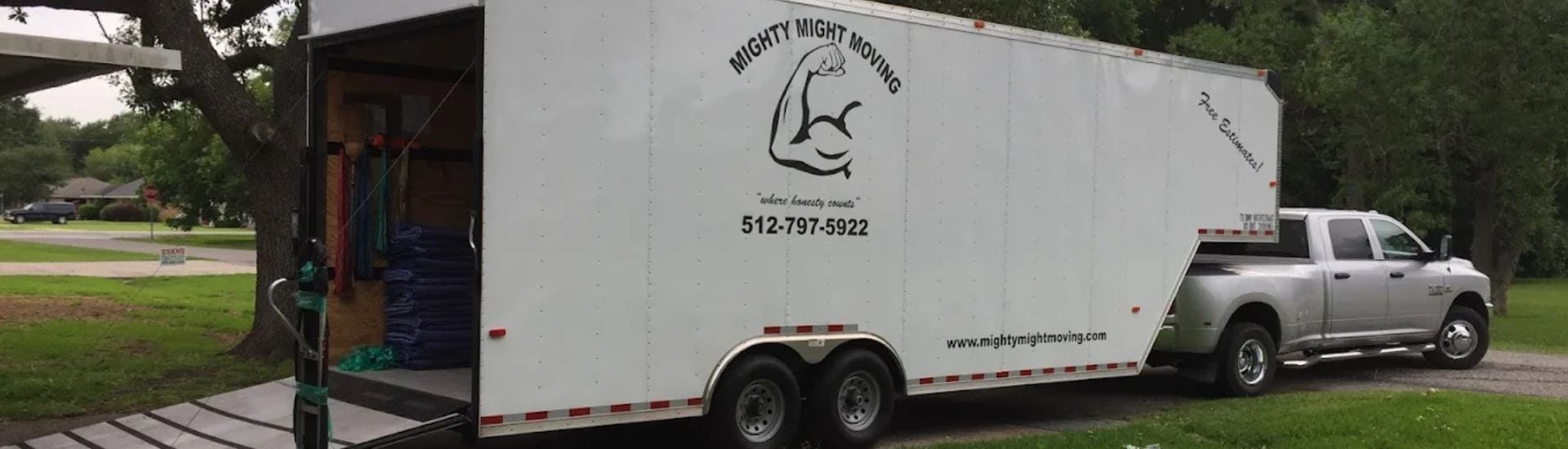 Movers Florence, TX