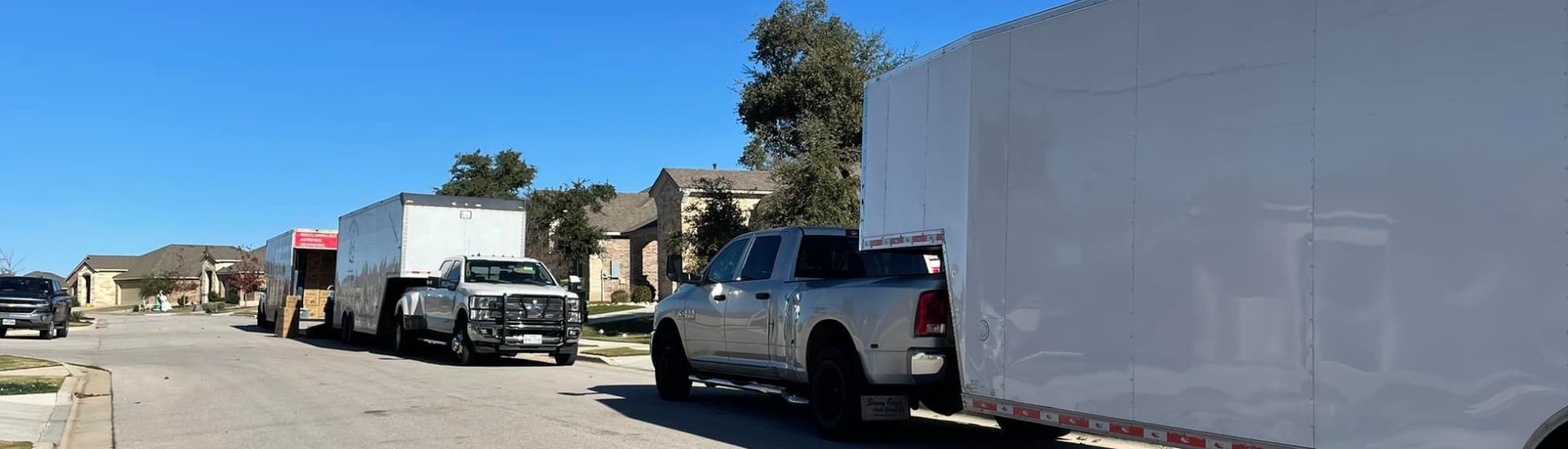 Movers Liberty Hill, TX