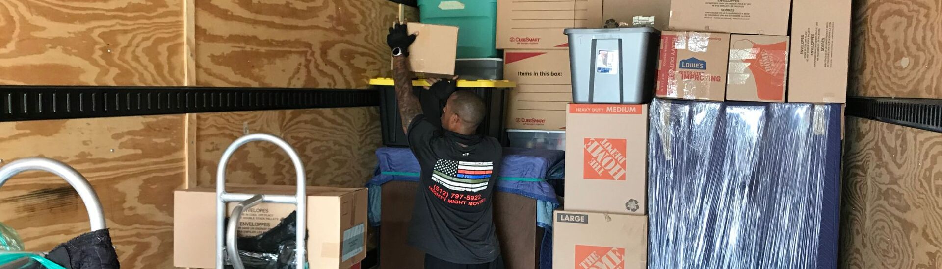Packing Services