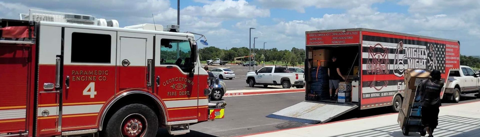 Pflugerville, TX Movers
