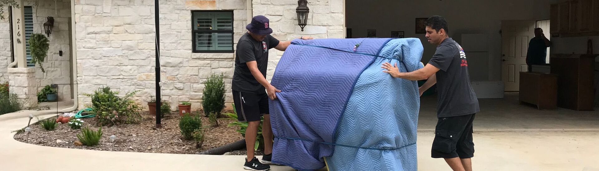 Residential Moving Service