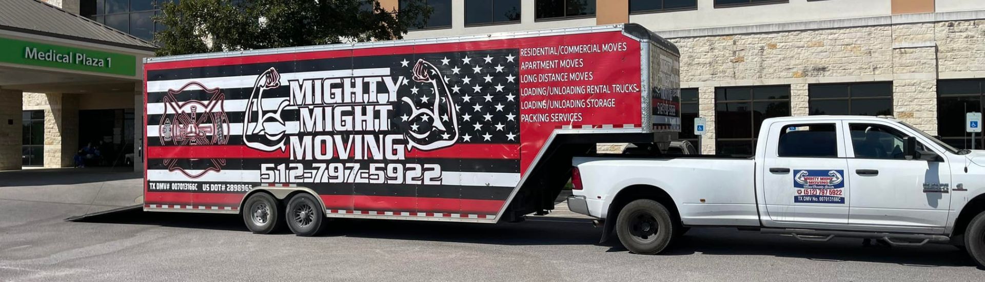Round Rock, TX Movers
