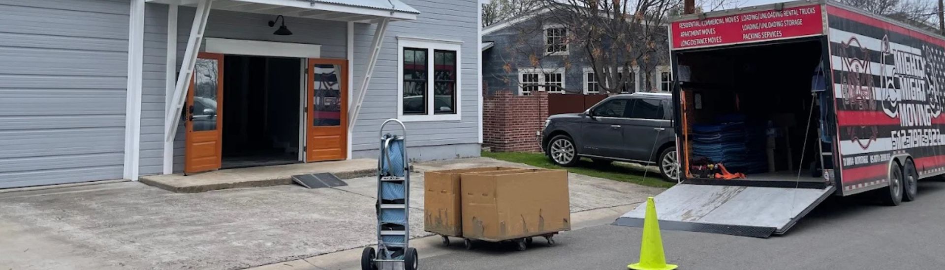 Safe Moving Services