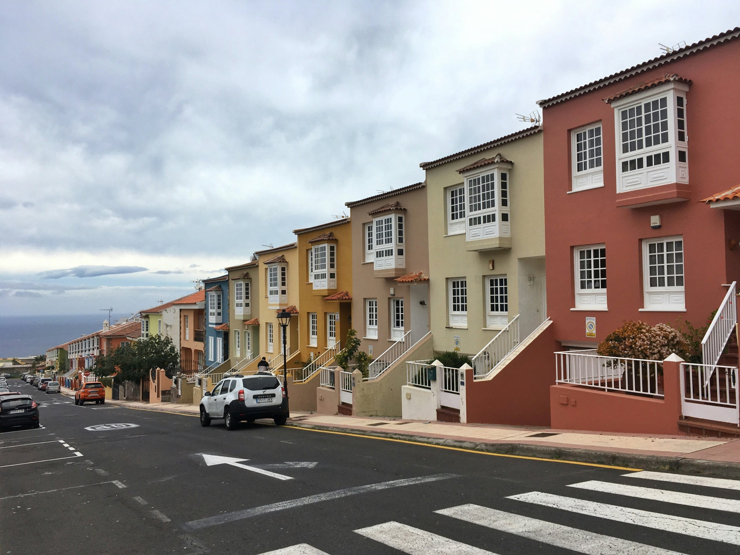The Environmental Impact of Residential Moves