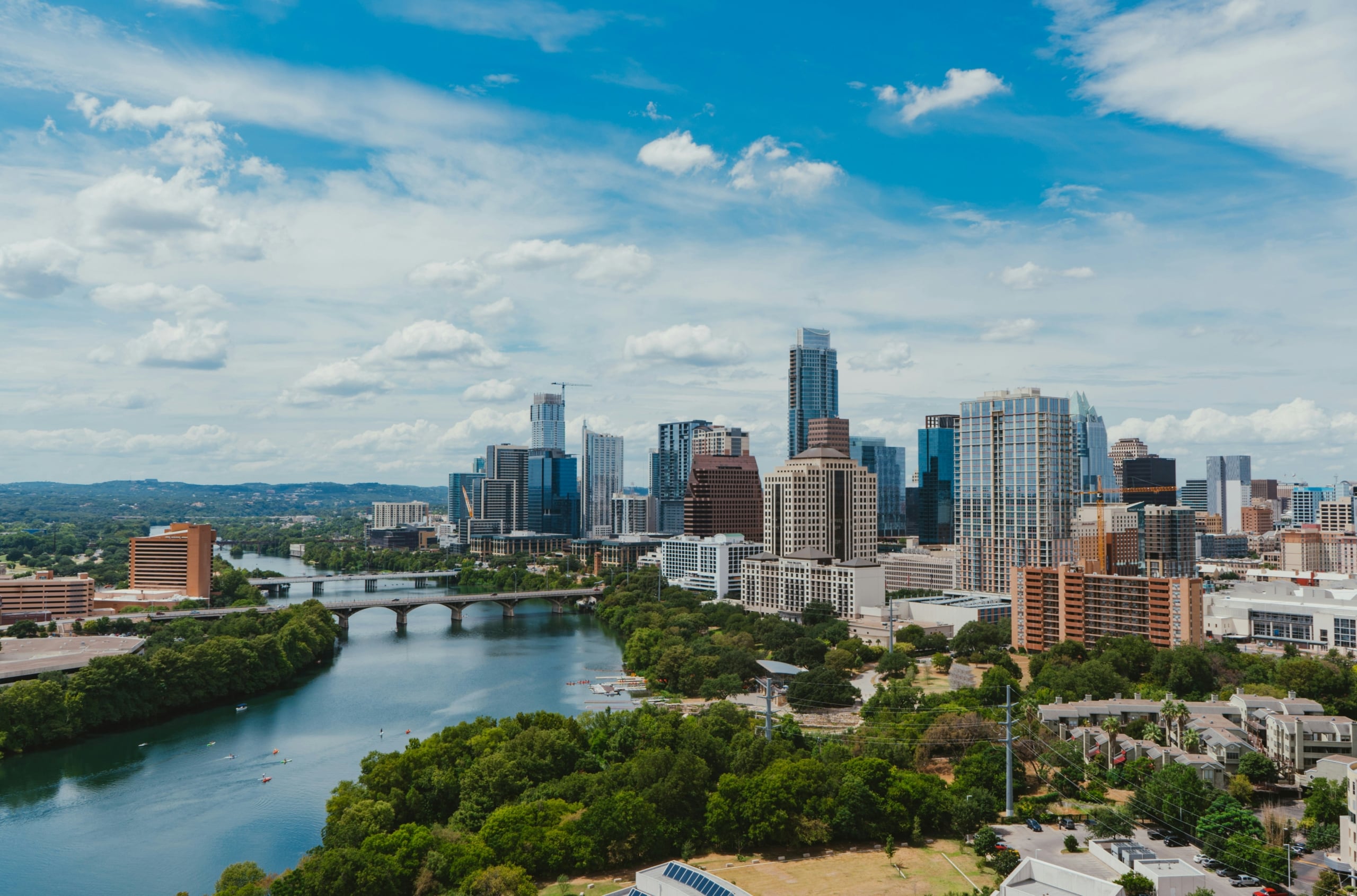 Moving Your Small Business from Austin to Georgetown: Why and How