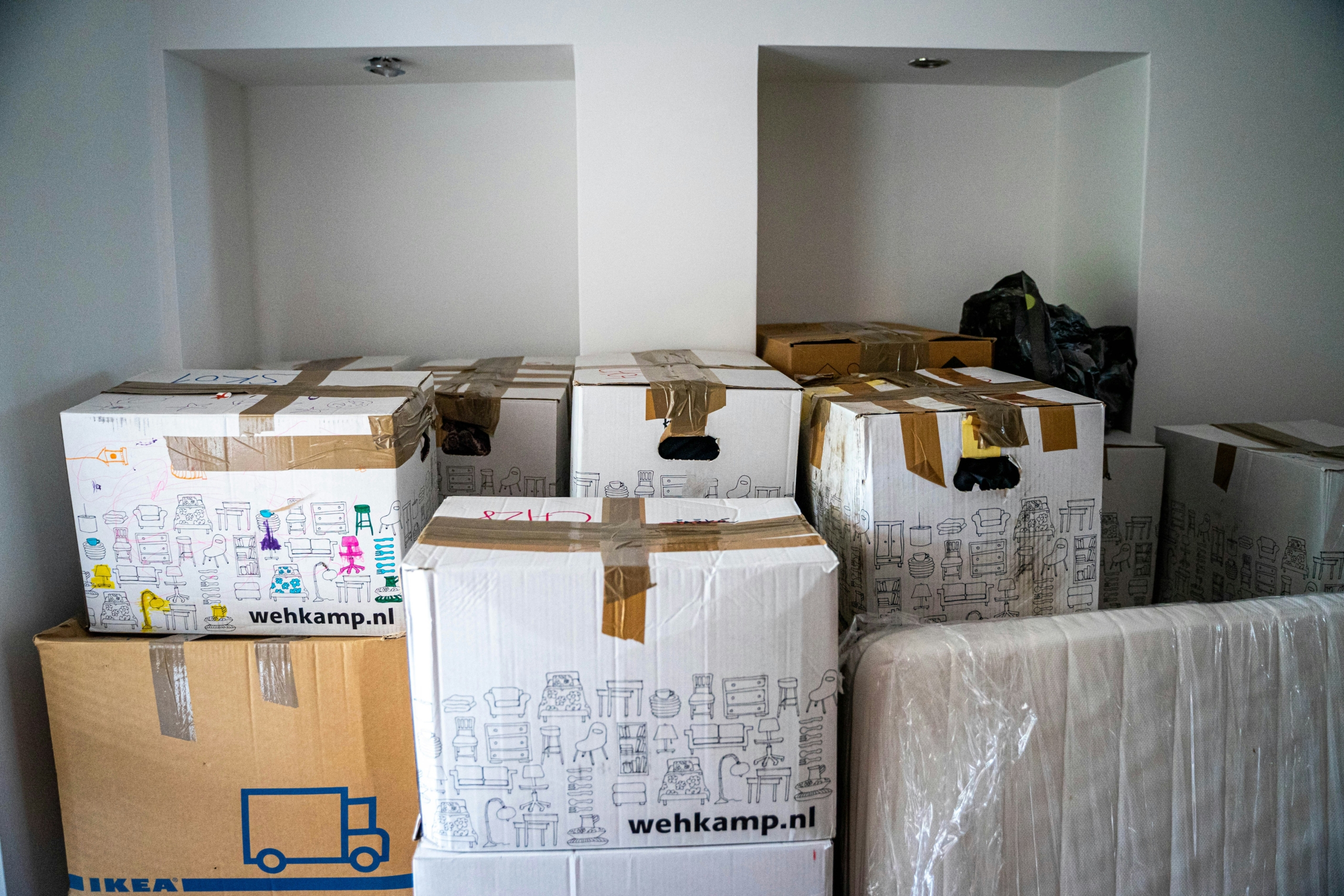 What Can Movers Not Move? Prohibited Items in Texas