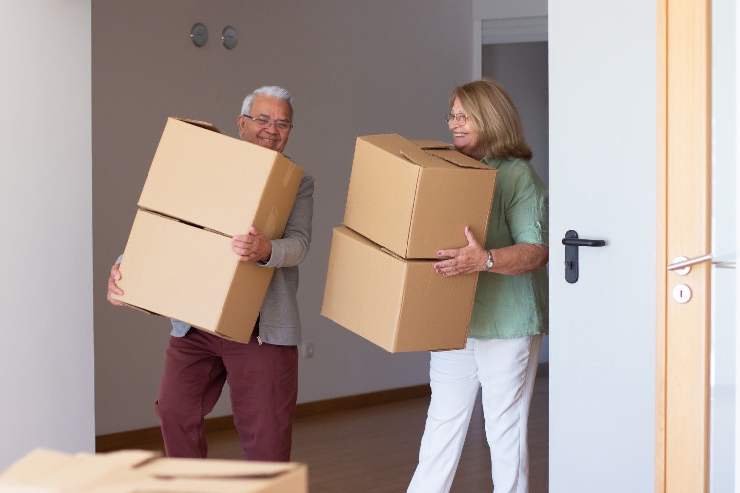 How to Plan a Senior Move in Central Texas