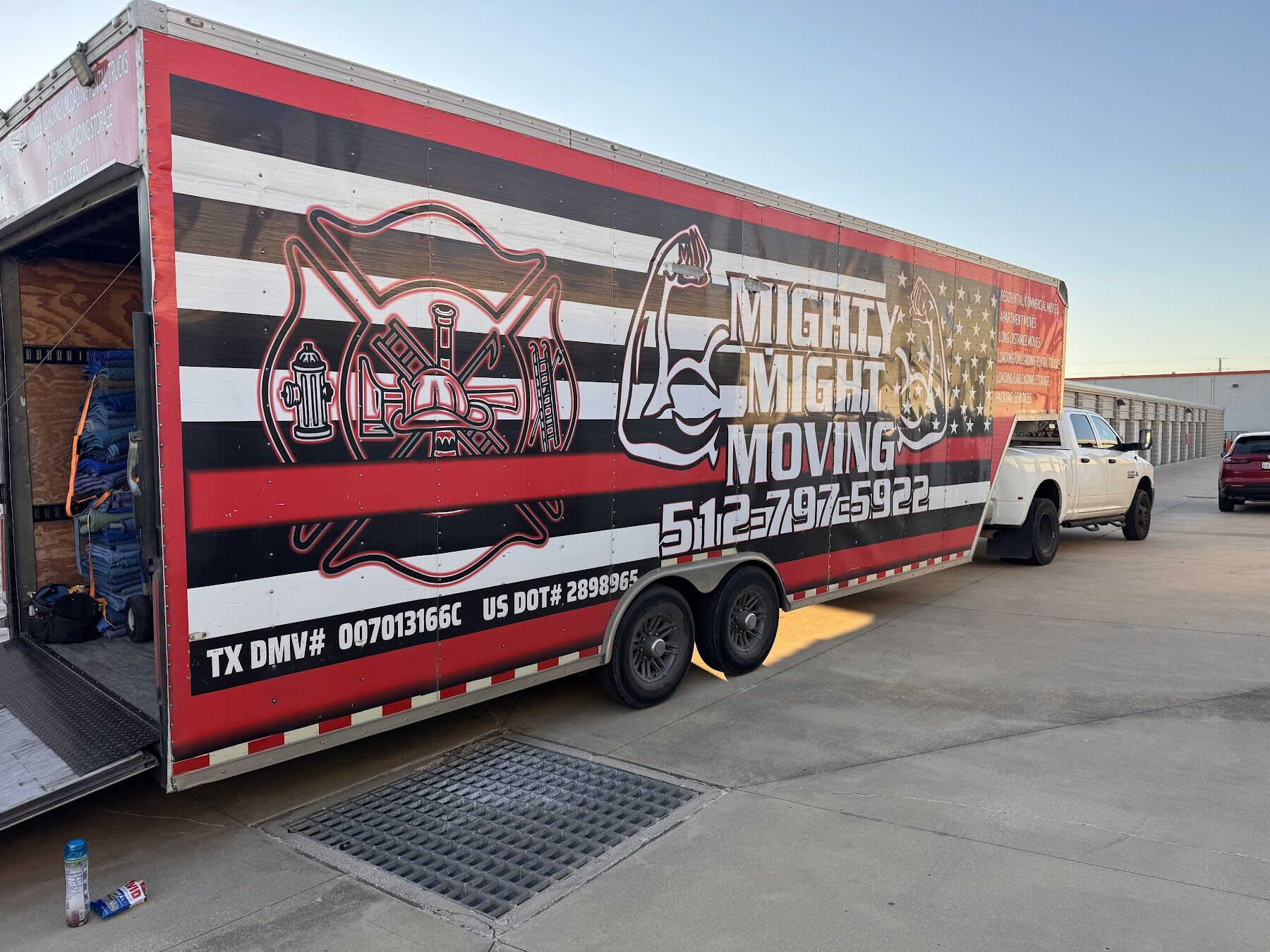 Movers Kyle, TX