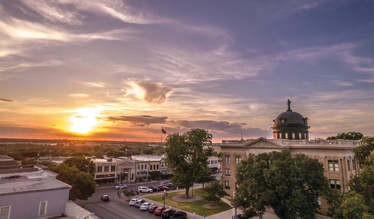 Georgetown vs. Liberty Hill, TX: Which Small-Town Austin Escape Is Right for You?