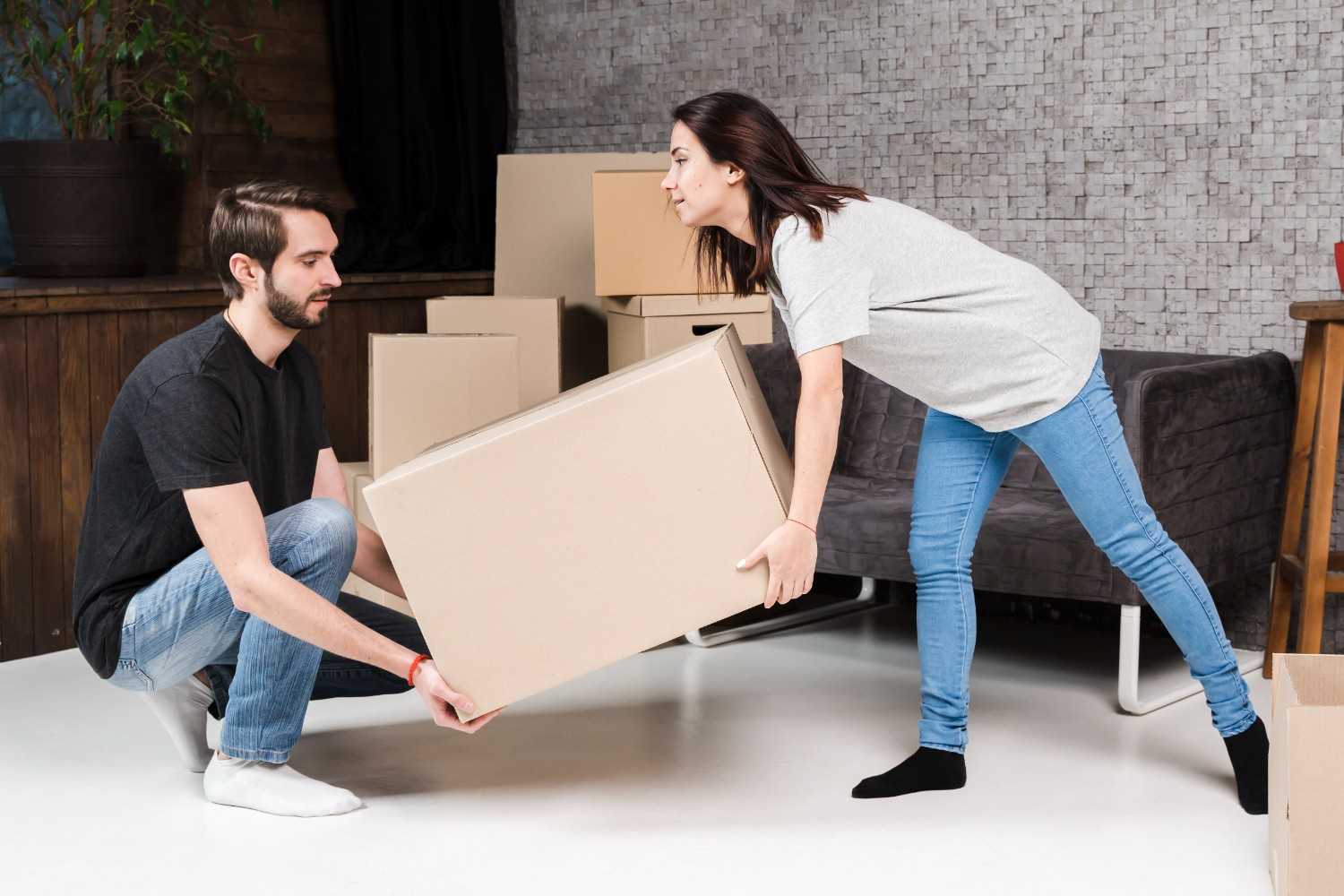 How to Move a Hot Tub, Washing Machine, or Other Big Appliances Safely